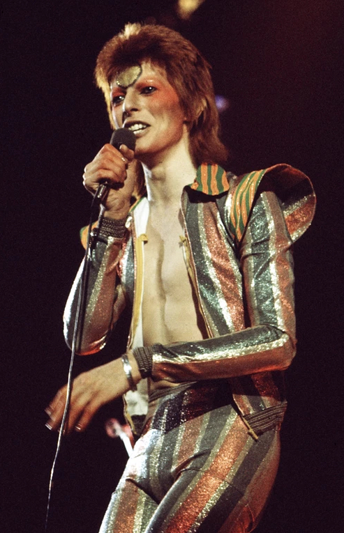 David Bowie - You're in Heaven - Philippa Sian Photography | Natural