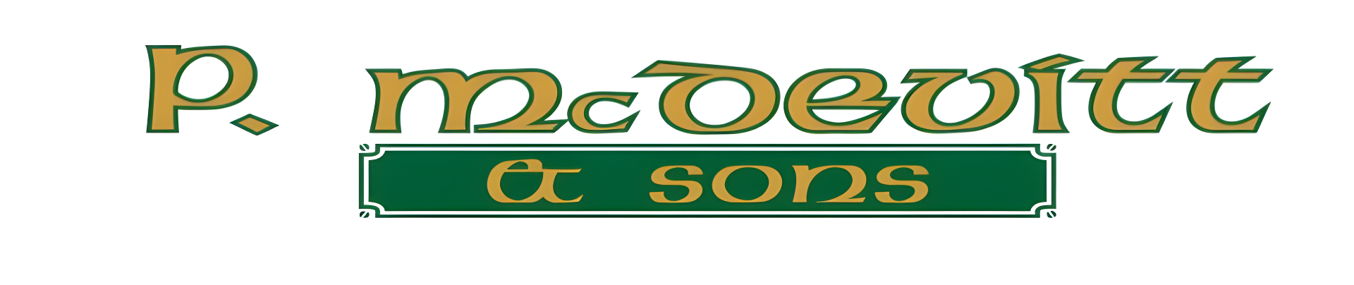 P Mc Devitt & Sons