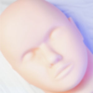 Maniquí para práctica