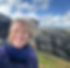 Photo of Claire which sits alongside her 'About Me' information.