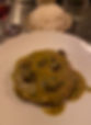 Omelette With Curry and Escargot.