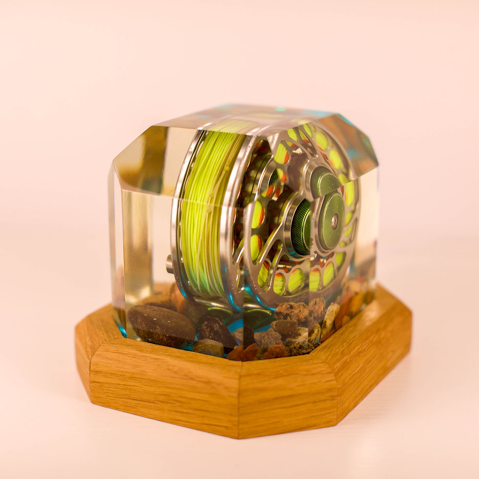 Thumbnail: Fly Reel