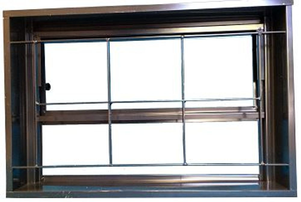 VITRO BASCULANTE EXTRA CRV GRADE 60X40CM