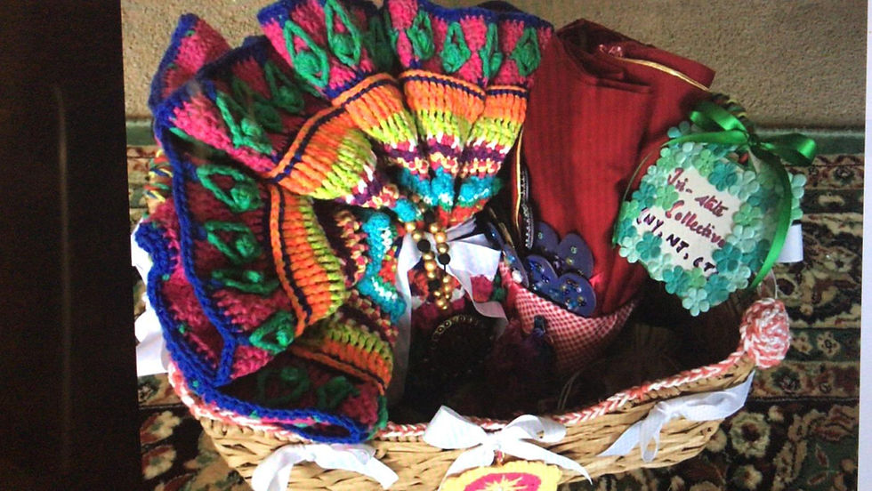 lakshmi basket