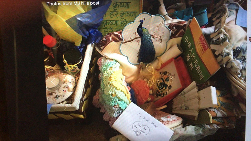 lakshmi basket