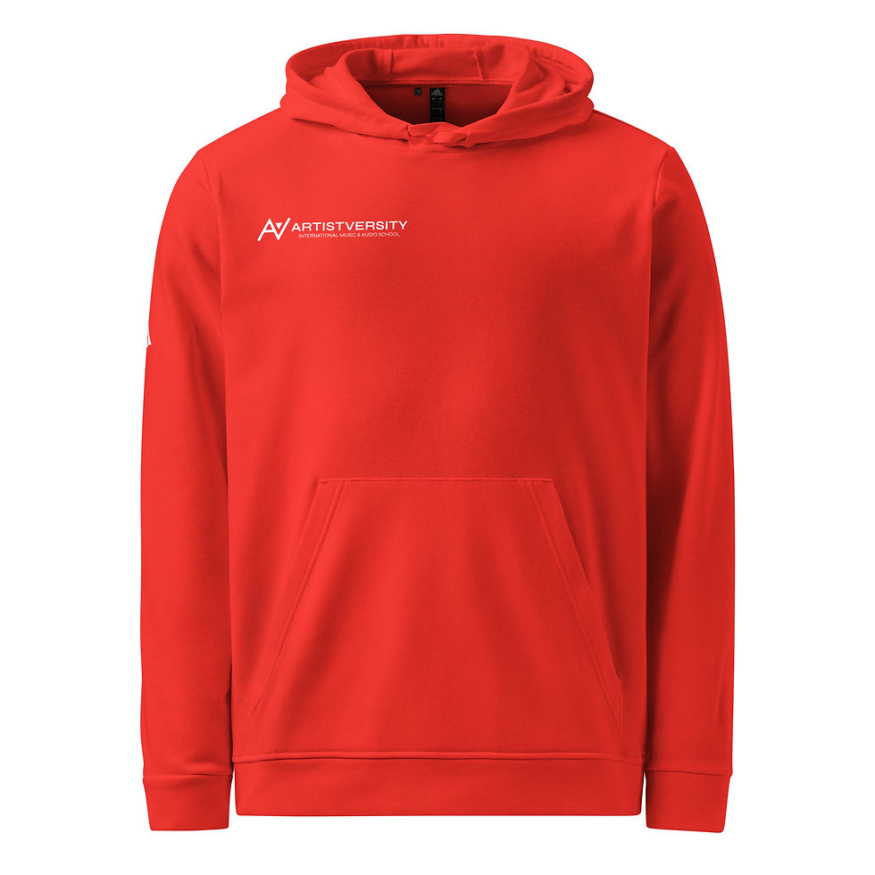 Miniatura: Adidas Fleece Hoodie