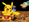 Pikachu and Ash on Mars