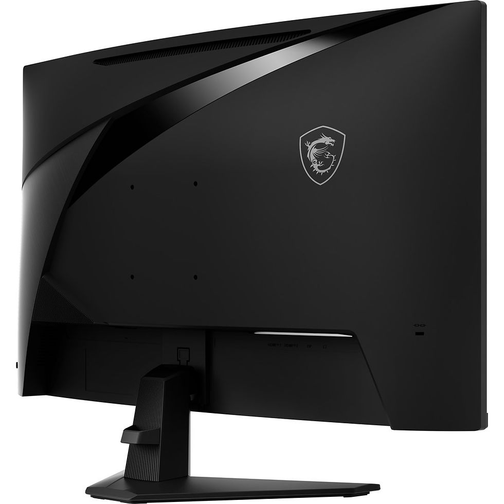 Miniatiūra: Gaming monitor MSI MAG 32CQ6F 80 cm (31.5") Wide Quad HD