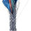Miniatura: Lanberg LCS6-11CU-0305-S networking cable 305 m Cat.6 SFTP CPR+ Fluke passed Gray
