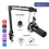 Miniaturbild: FIFINE T658 Dynamic RGB USB Microphone with Boom Arm Stand