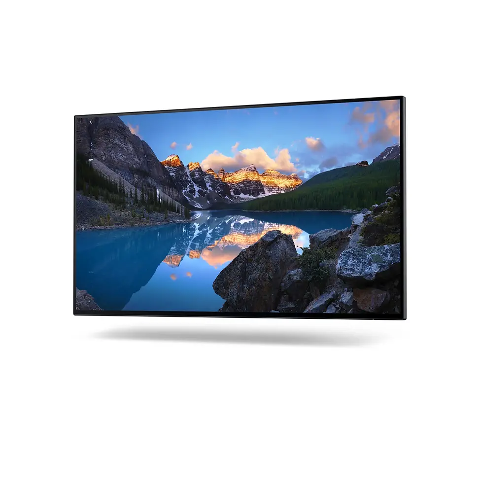Miniatyrbild: DELL UltraSharp U2422H LED display computer monitor