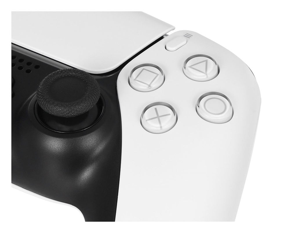 Miniatyrbild: SONY DualSense WHITE PS5 Wireless Controller gamepad