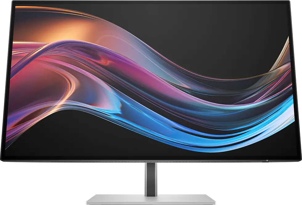 Miniatiūra: HP Series 7 Pro 27 inch 4K Thunderbolt 4 office monitor 727pk