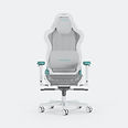 dxracer white gaming chair
