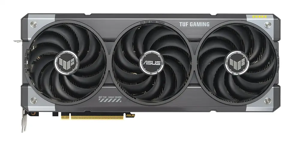 Miniatyrbild: ASUS TUF-RTX5070-O12G-GAMING NVIDIA GeForce RTX 5070 12