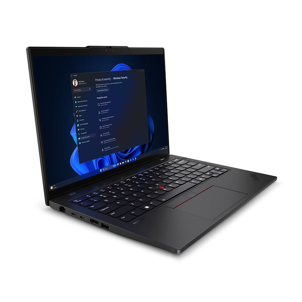 Miniatura: Lenovo ThinkPad L14 Gen 5 (AMD) AMD Ryzen 7 PRO 7735U Laptop