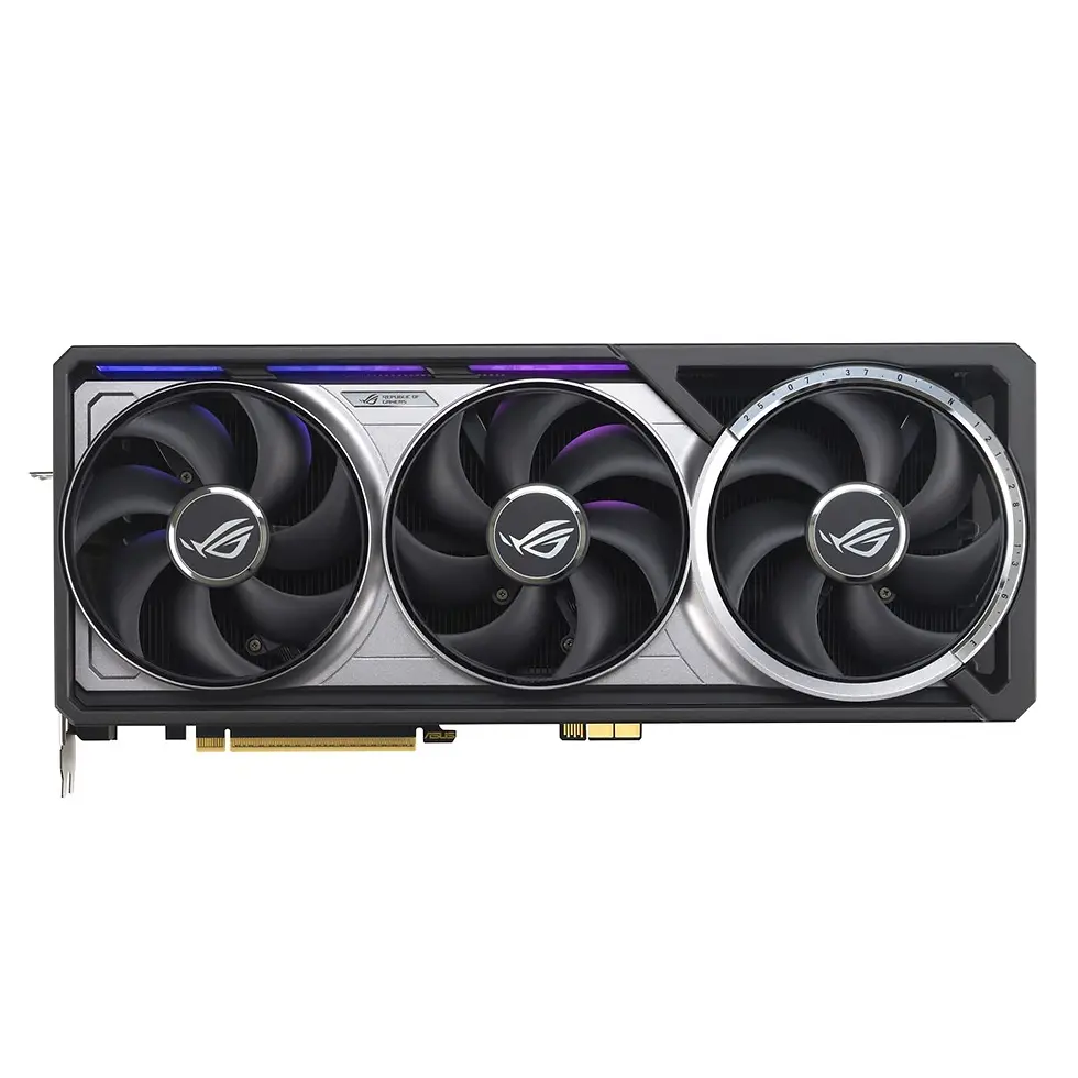 Miniatura: ASUS ROG ASTRAL RTX5090 32GB black