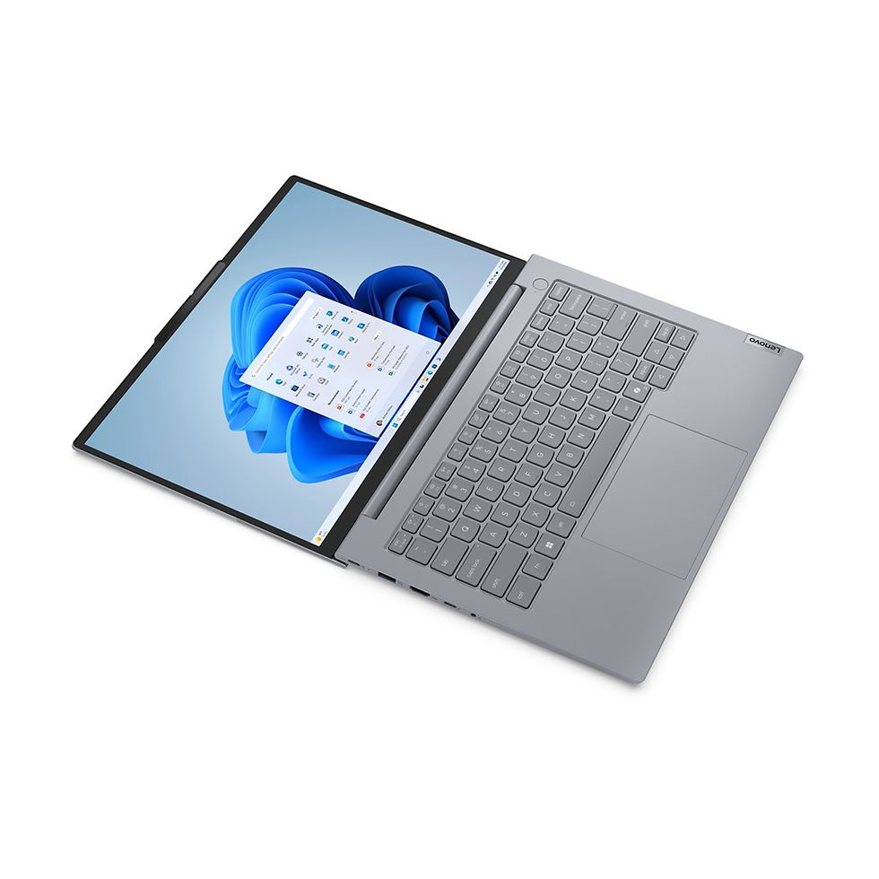 Miniatyrbild: Lenovo ThinkBook 14 G8 IRL Intel Core 5 210H Laptop
