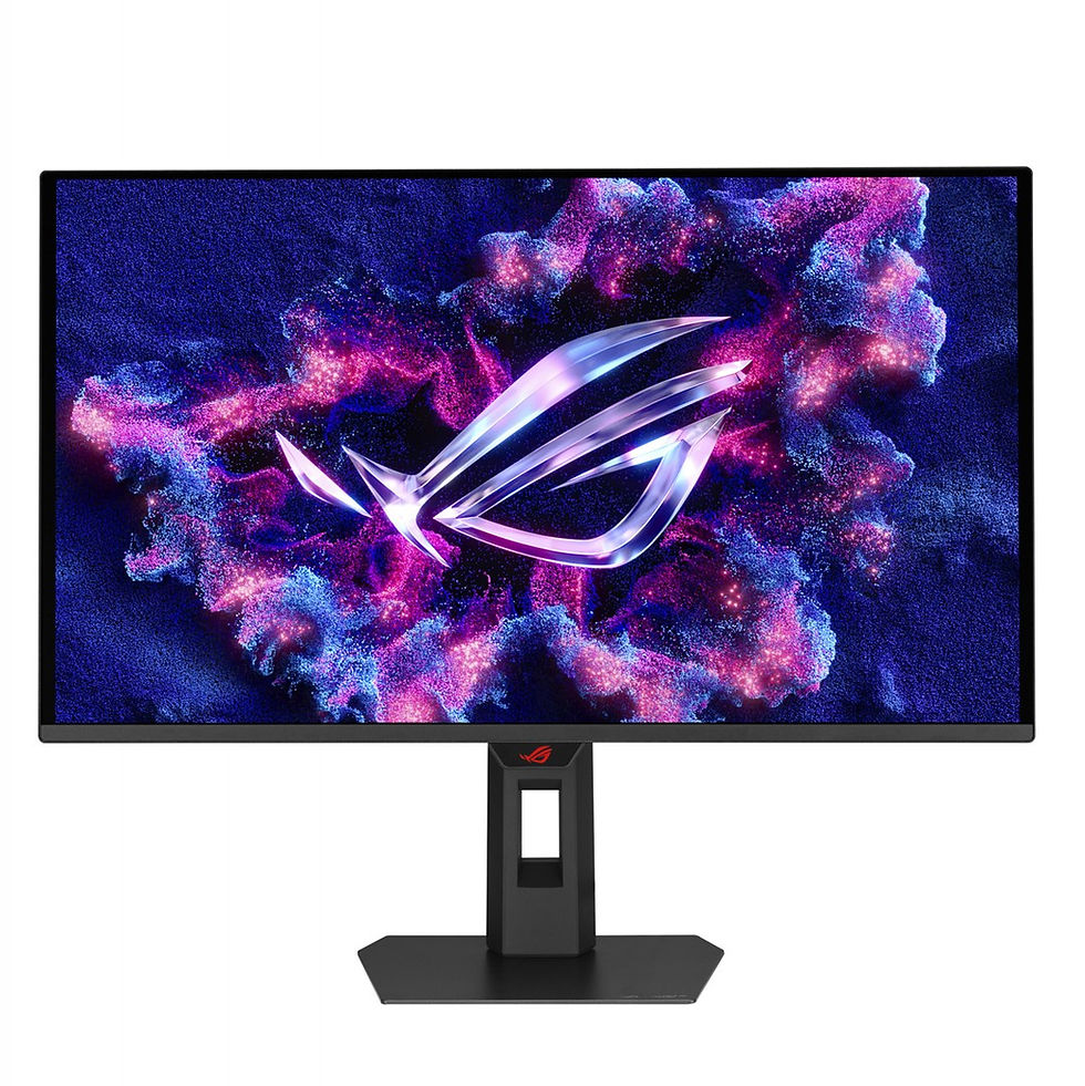 Miniaturbild: ASUS XG27AQDPG 27 inch computer monitor