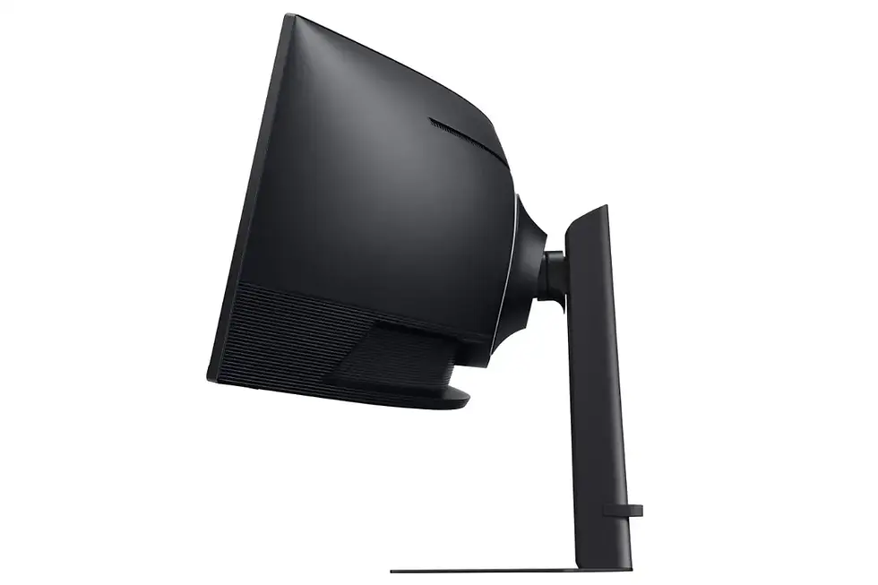 Thumbnail: Samsung S95UC 49 inch DQHD curved computer monitor