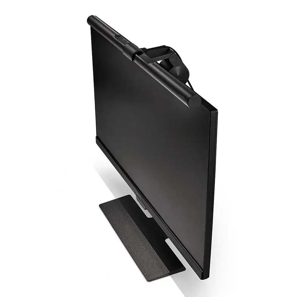 Miniatiūra: Benq ScreenBar e-Reading LED Monitor Lamp
