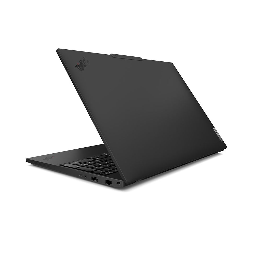 Miniatiūra: Lenovo ThinkPad T16 Gen 3 Intel Core Ultra 7 155U Laptop