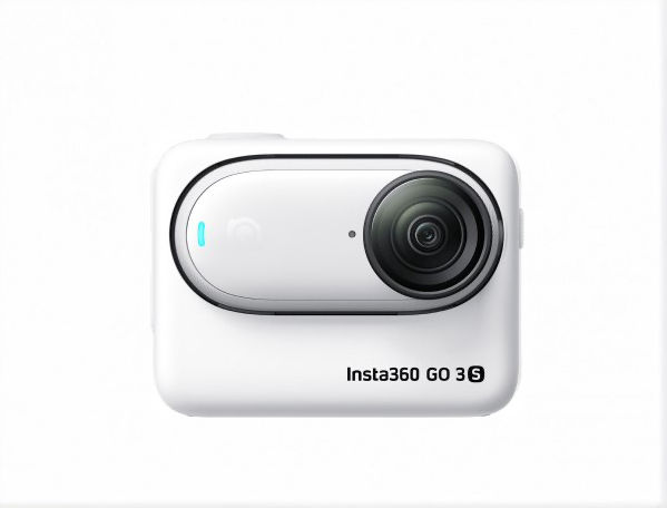 Insta360 GO 3S action sports camera 4K Ultra HD