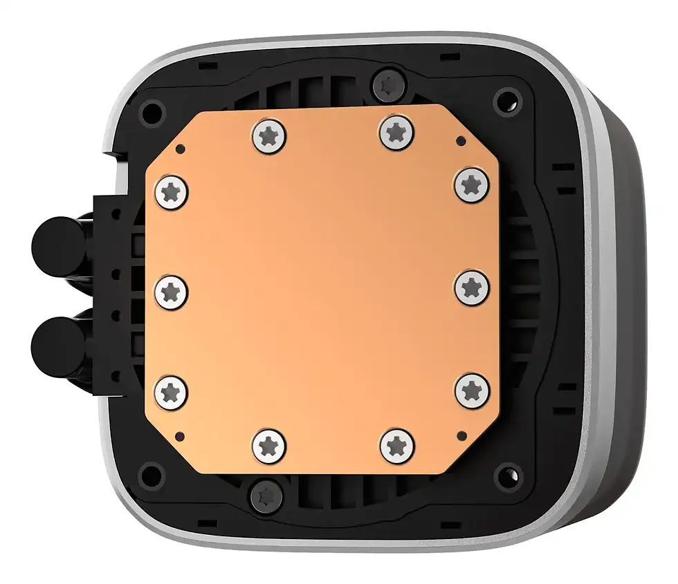 Miniatura: DeepCool LP360 CPU liquid cooler