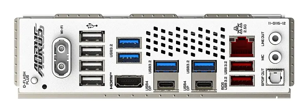 Miniatura: GIGABYTE X870 AORUS ELITE WIFI7 ICE Motherboard
