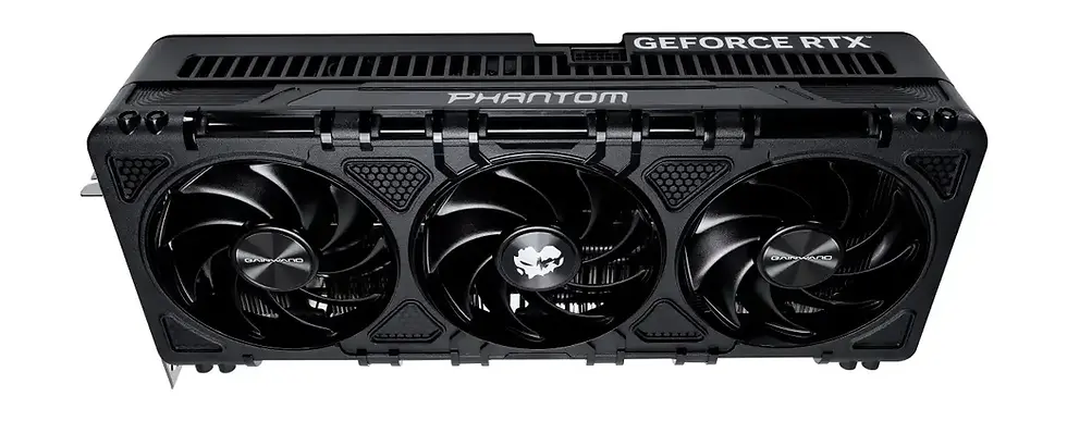 Miniatiūra: Gainward GeForce RTX 5090 Phantom NVIDIA 32 GB video card