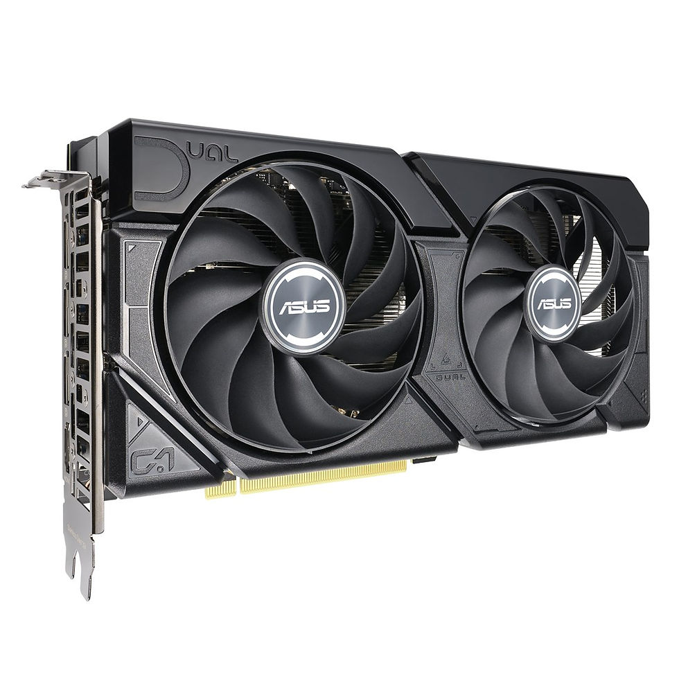 Miniatura: Asus NVIDIA GeForce RTX 4060 Ti graphic card