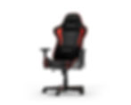 Thumbnail: DXRacer gaming chair FORMULA XL Black Red PVC Leather