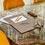 Thumbnail: Eglooh desk pad Gemini, bonded leather