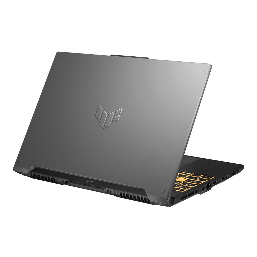 Miniature : ASUS TUF Gaming F16 FX607VJ-RL009 laptop
