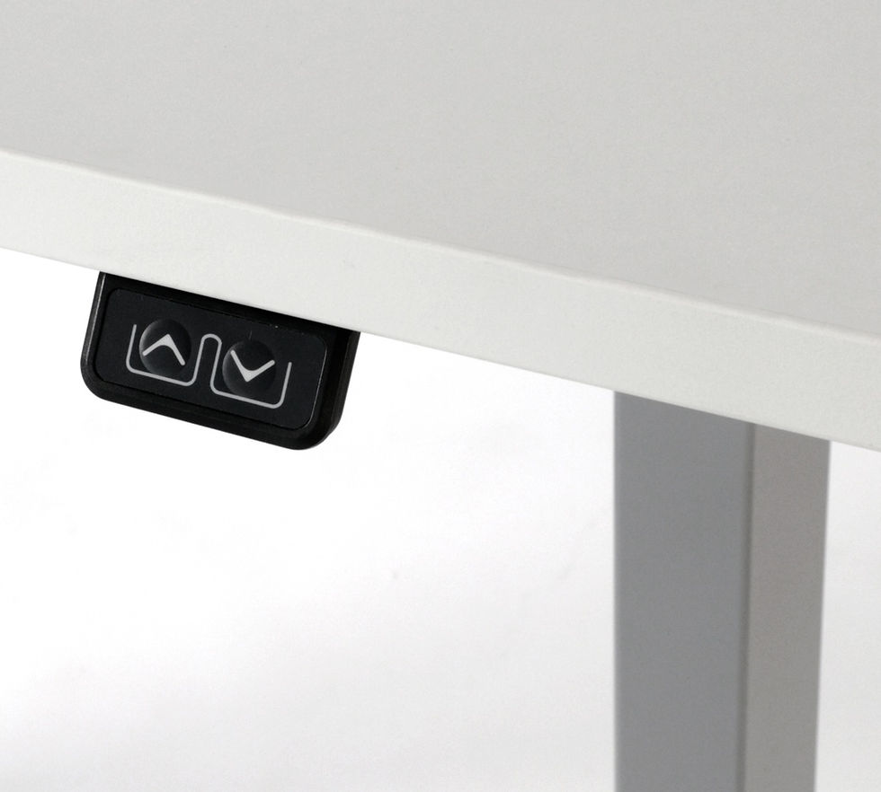 Miniatura: standing desk control buttons