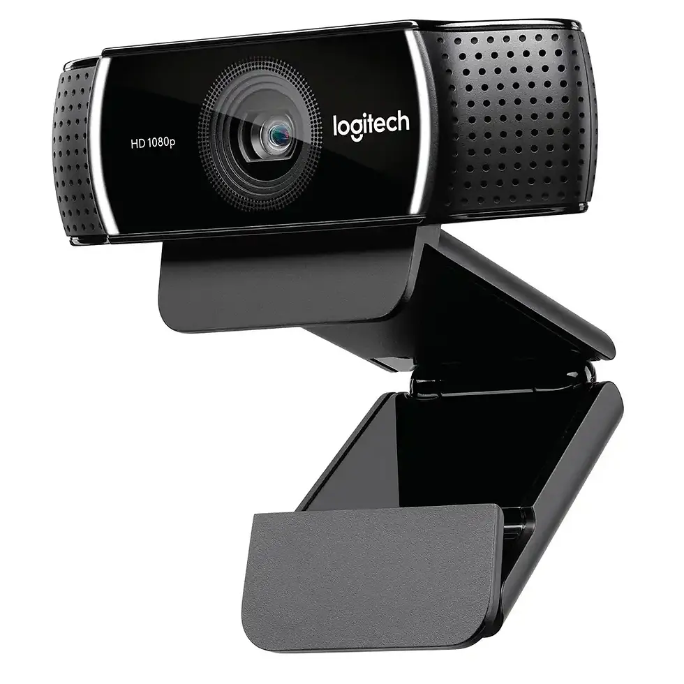 Thumbnail: Logitech C922 Pro Stream Webcam