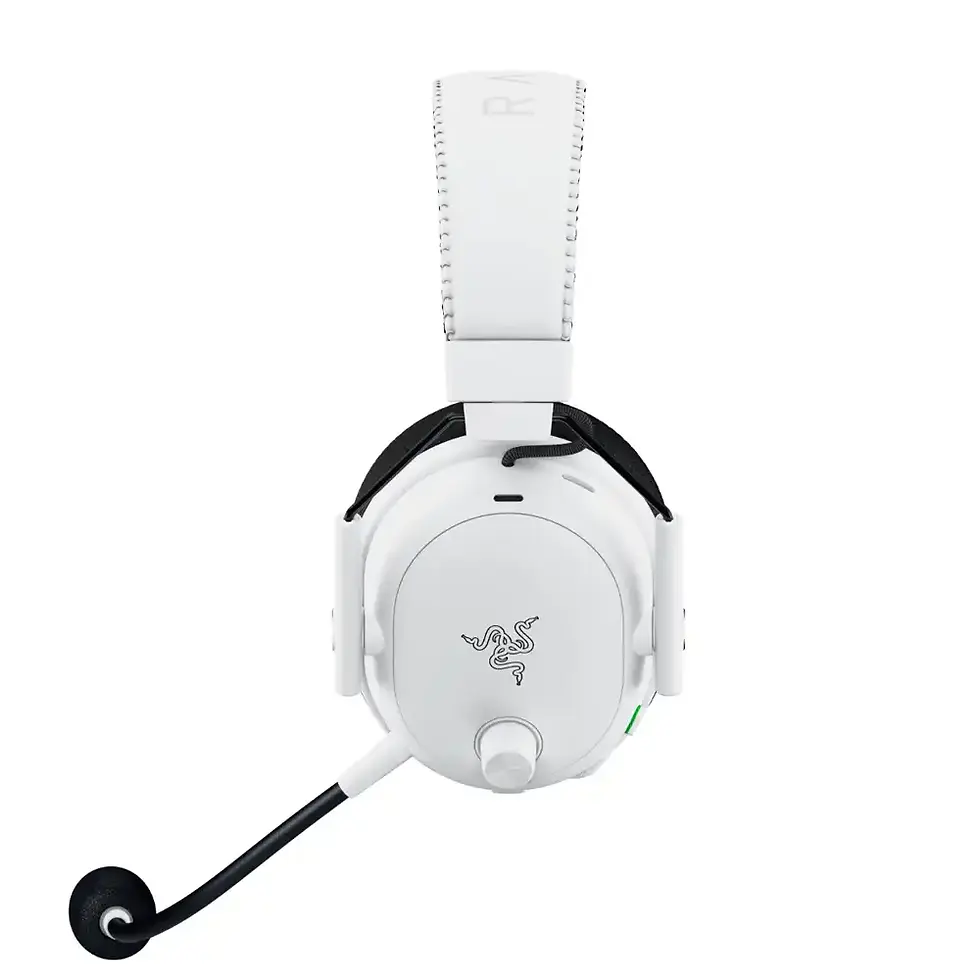 Razer BlackShark V3 Pro Wireless Gaming Headset – White