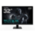 GIGABYTE GS32QA 32” QHD Gaming Monitor