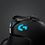 Thumbnail: logitech g g502 lightspeed wireless gaming mouse