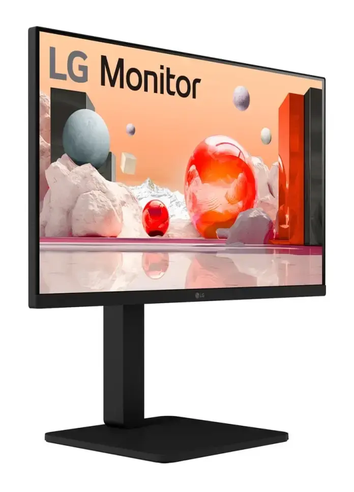 Miniatura: LG 27BA650 27" Full HD USB-C computer monitor