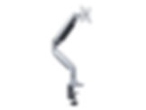 vesa gas lift monitor arm