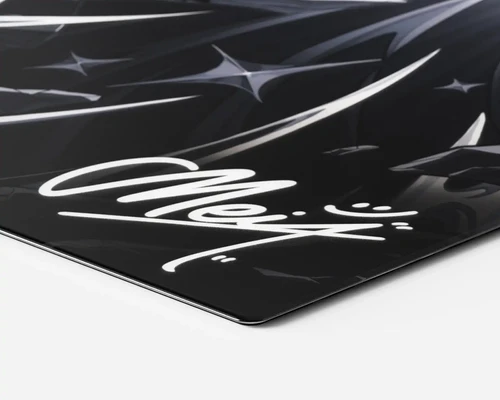 Pulsar Pro Series Meiy Glass Mouse Pad XLE for FPS Gaming | Standesk