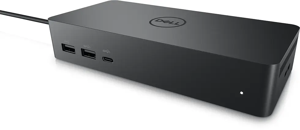 Miniatura: Dell Universal Docking Station UD22 130W (210-BEYV)