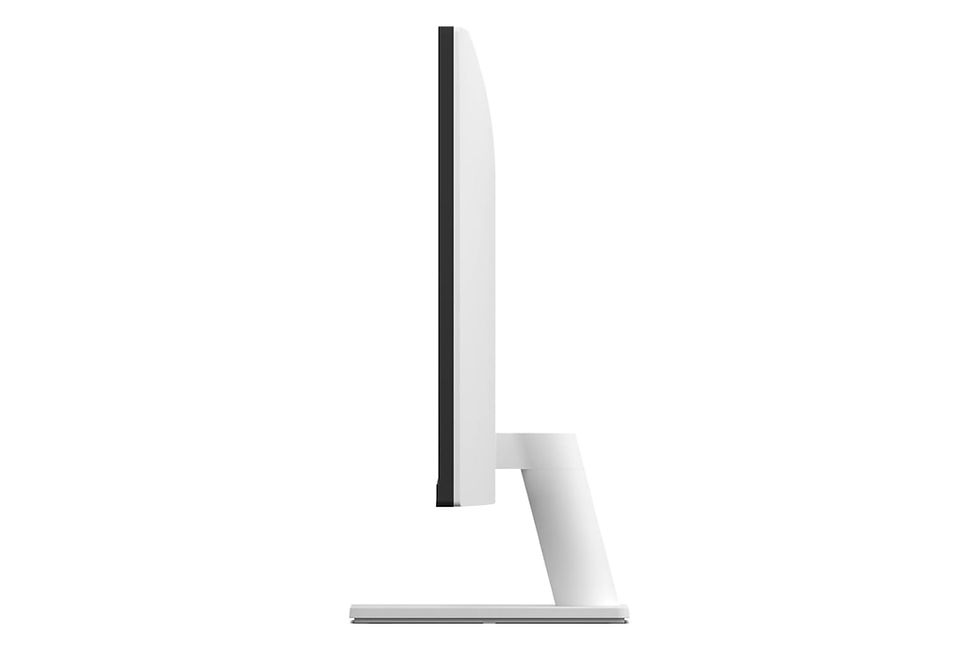 Miniatura: LG 27US500-W 27 inch UHD 4K computer monitor