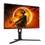 Miniaturbild: AOC G3 Q27G3XMN/BK computer monitor for gaming
