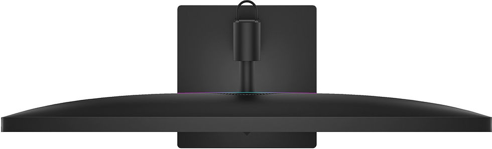 Miniatura: HP OMEN 27 inch QHD 280Hz Gaming Monitor - 27qs G2