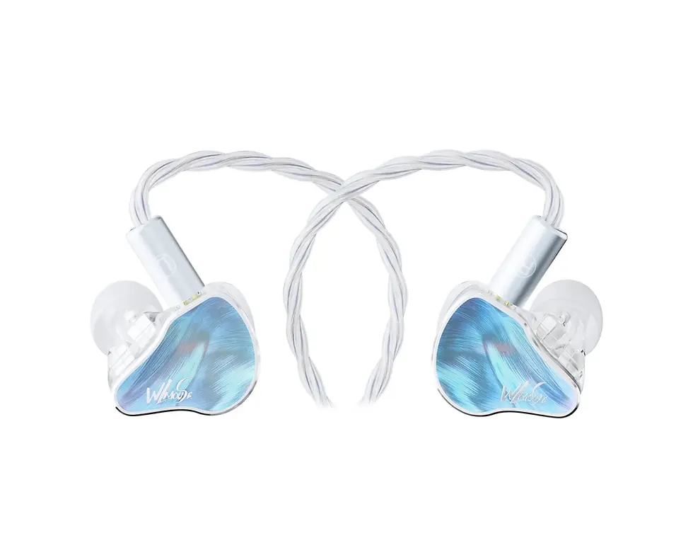 Miniaturbild: WLMouse-Huan-IEM-Gaming-Earphones-blue