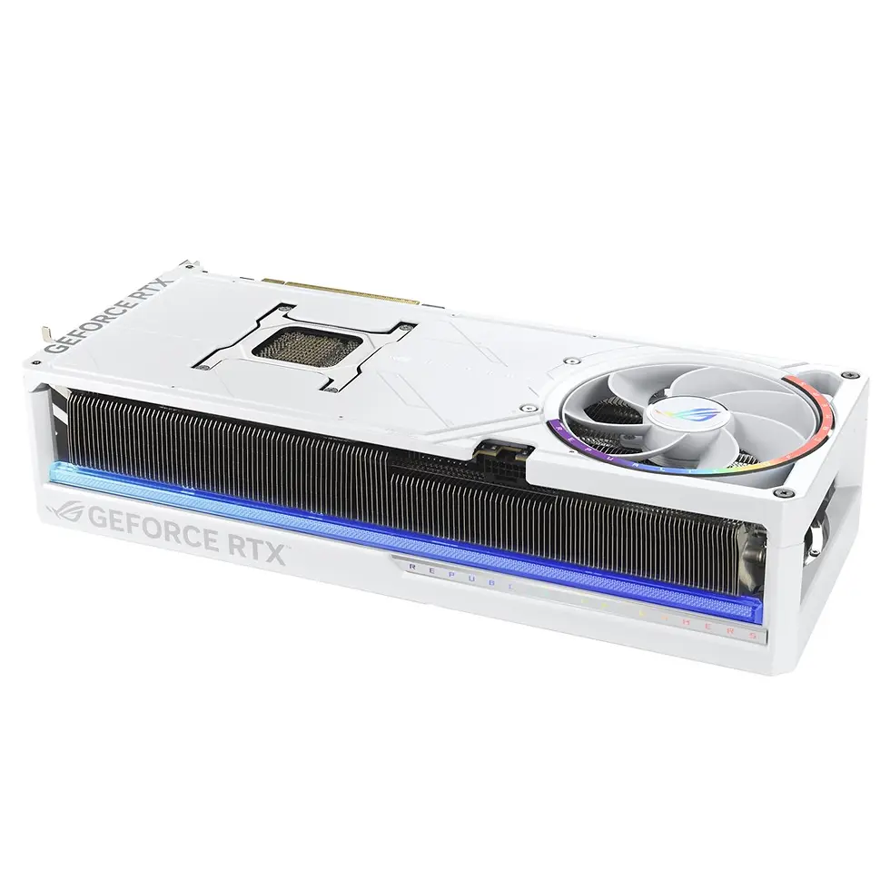 Miniatyrbild: ASUS ROG ASTRAL RTX5090 32 GB White