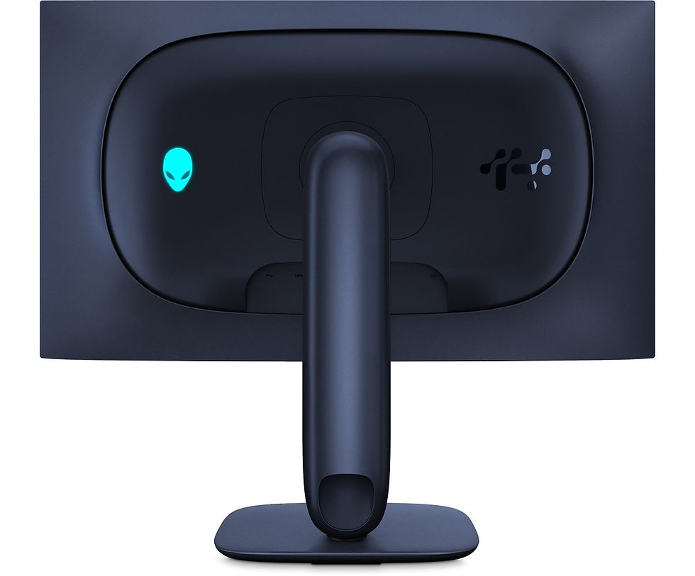 Miniatura: Alienware AW2725Q computer monitor