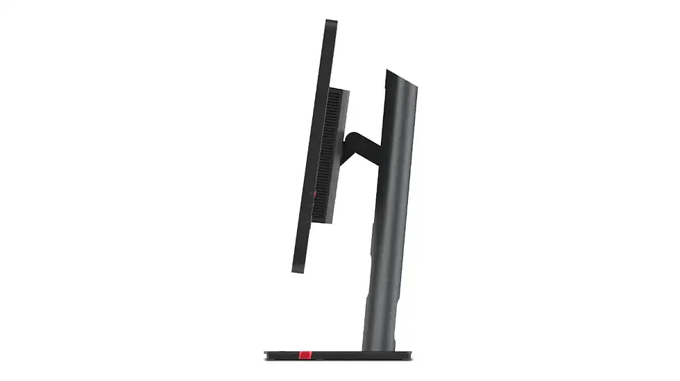 Thumbnail: Lenovo ThinkVision P27h-30 27inch QHD computer monitor for business